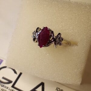 Ruby Ring